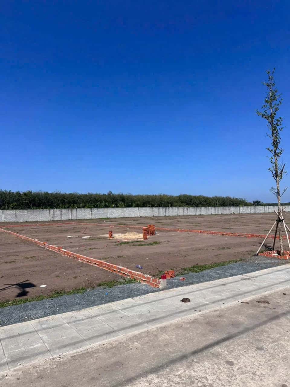 Bán đất đường DT756 Huyện Hớn Quản, Bình Phước – giá 520 triệu