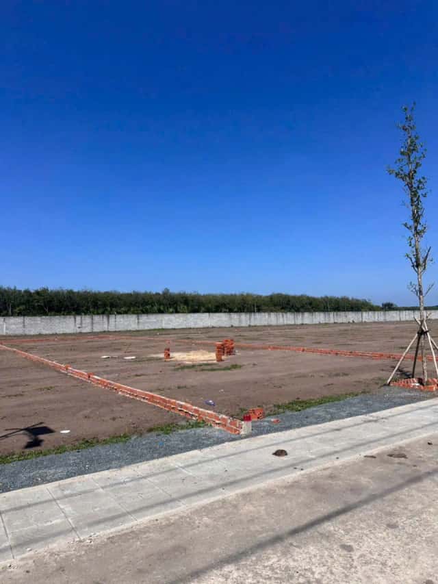 Bán đất đường DT756 Huyện Hớn Quản, Bình Phước – giá 520 triệu