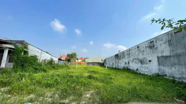 Bán đất đường 25 Huyện Củ Chi, TP.HCM – giá 3 tỷ