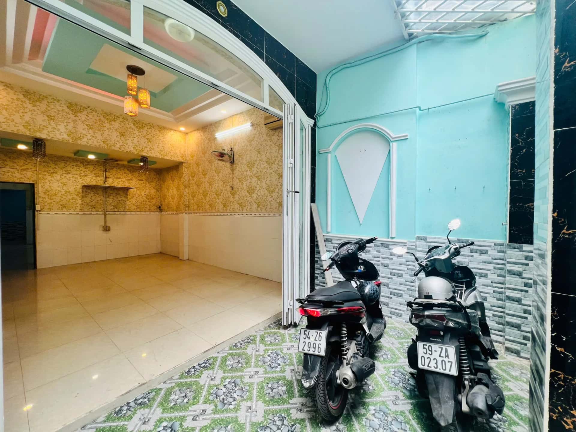 Bán nhà hẻm Trần Xuân Soạn Quận 7, TP.HCM – 3 phòng ngủ, giá 5.7 tỷ