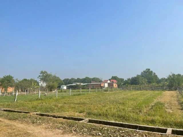 Bán đất Tỉnh Lộ 7 Huyện Củ Chi, TP.HCM – giá 800 triệu