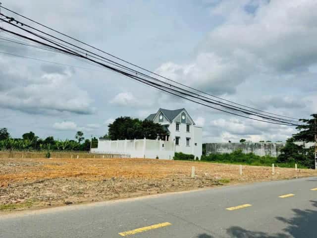 Bán đất Liêu Bình Hương Huyện Củ Chi, TP.HCM – giá 5.6 tỷ Bán đất Liêu Bình Hương Huyện Củ Chi, TP.HCM – giá 5.6 tỷ