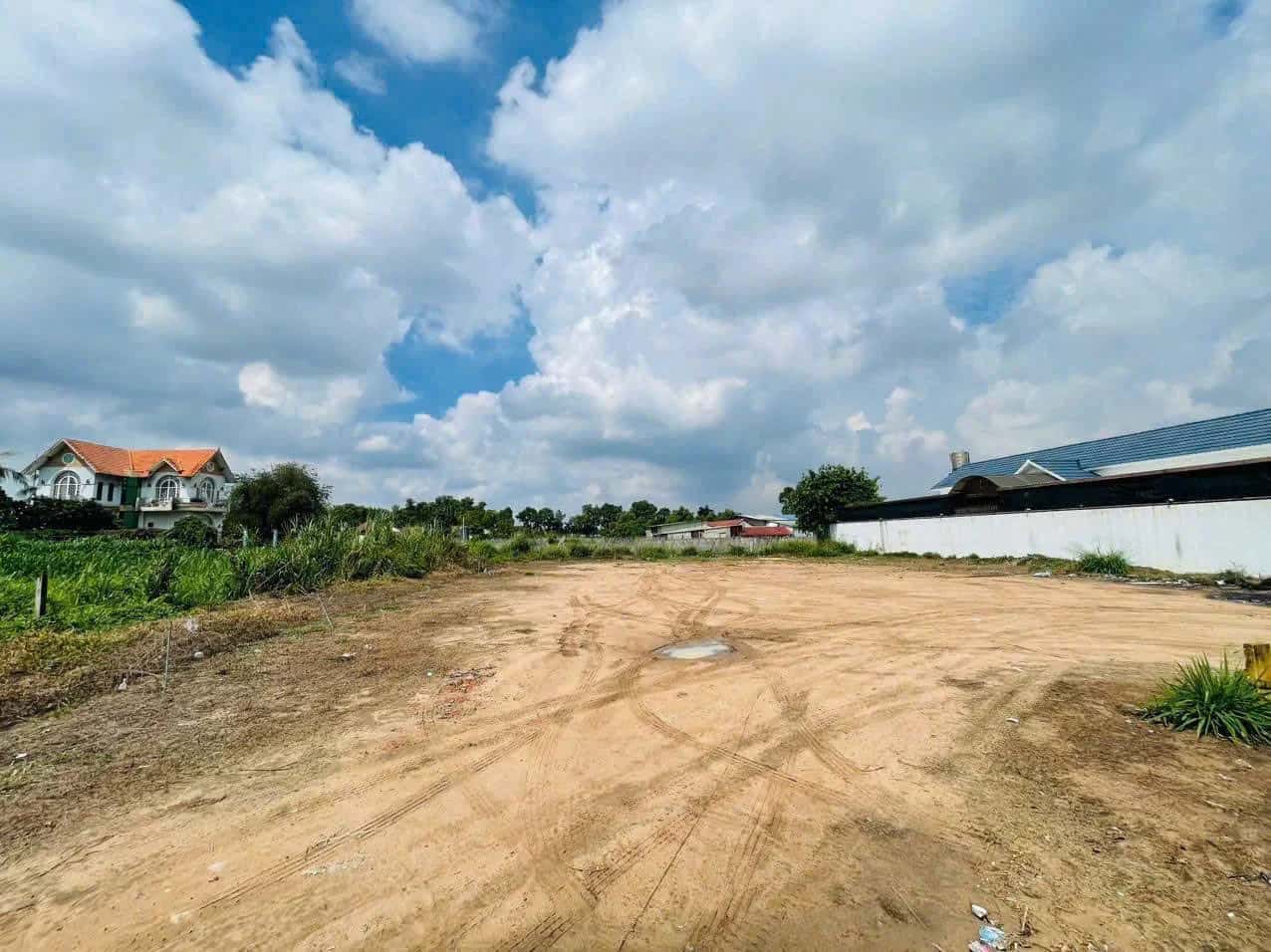 Bán đất Trần Văn Chẩm Huyện Củ Chi, TP.HCM – giá 6.3 tỷ