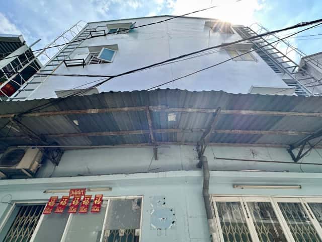 Bán nhà hẻm Lưu Chí Hiếu  Quận Tân Phú, TP.HCM – 48 phòng ngủ, giá 25 tỷ