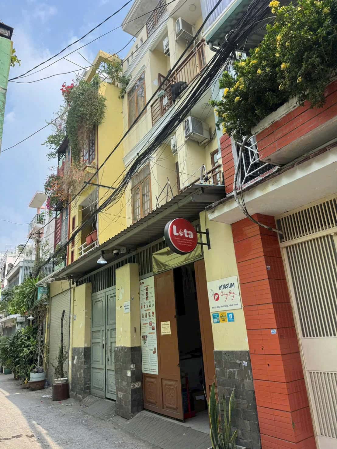 Bán nhà hẻm Bạch Đằng Quận Bình Thạnh, TP.HCM – 13 phòng ngủ, giá 15.8 tỷ