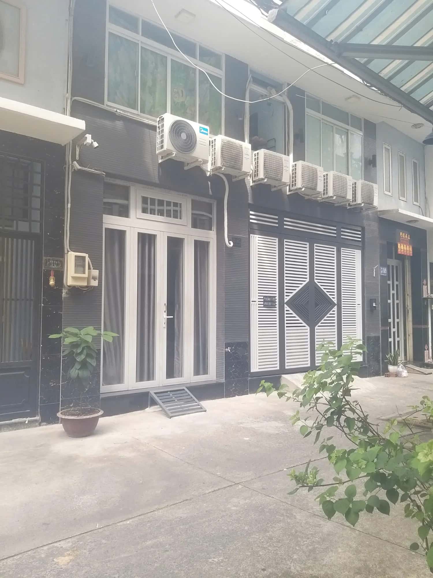 Bán nhà hẻm Nguyễn Ngọc Lộc Quận 10, TP.HCM – 25 phòng ngủ, giá 25.5 tỷ