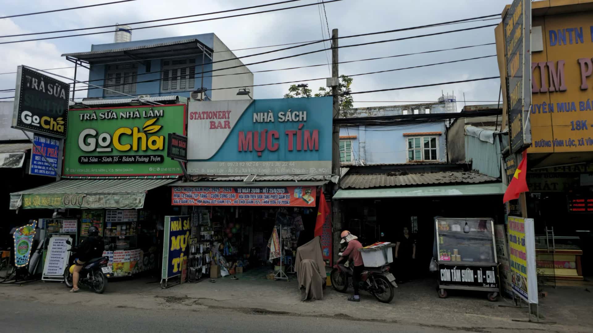 Bán nhà mặt tiền Vĩnh Lộc Huyện Bình Chánh, TP.HCM – 3 phòng ngủ, giá 14 tỷ
