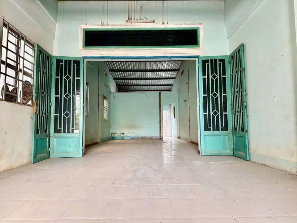 Bán nhà mặt tiền Nguyễn Thị Chiên Huyện Củ Chi, TP.HCM – 2 phòng ngủ, giá 1.9 tỷ