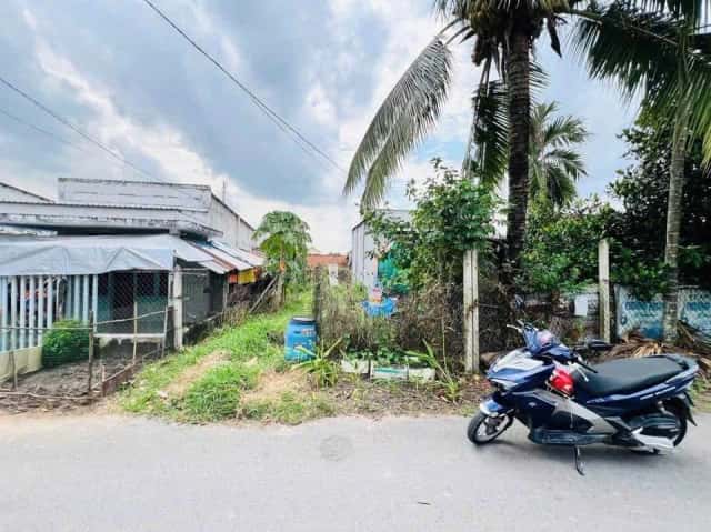 Bán đất đường số 30 Huyện Củ Chi, TP.HCM – giá 2.5 tỷ