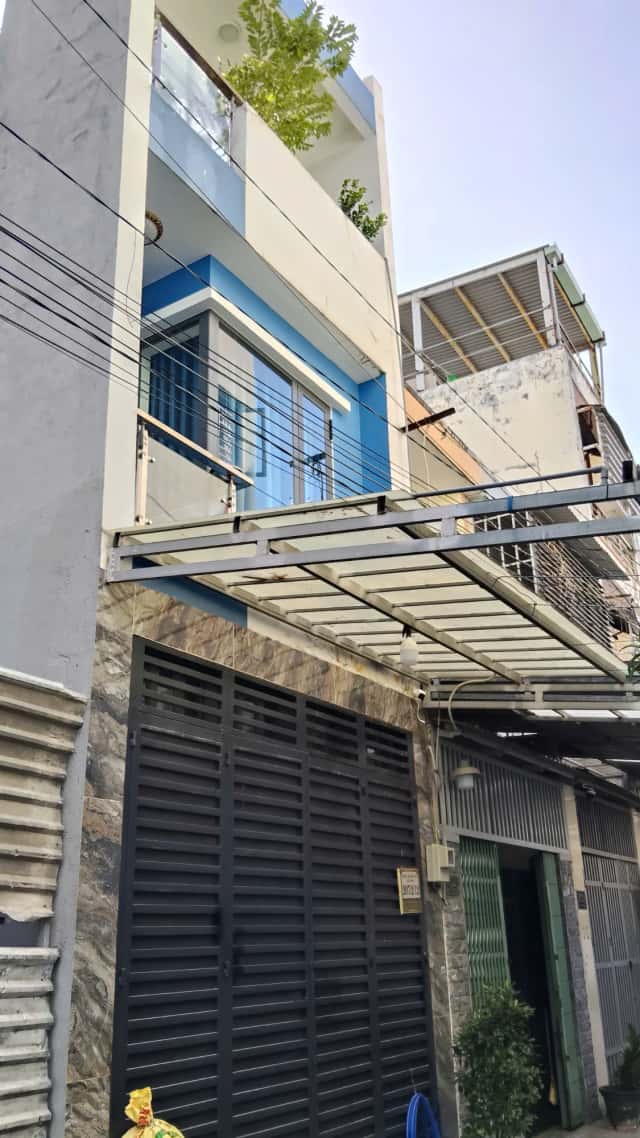 Bán nhà hẻm  Nguyễn Phúc Chu Quận Tân Bình, TP.HCM – 3 phòng ngủ, giá 5.5 tỷ