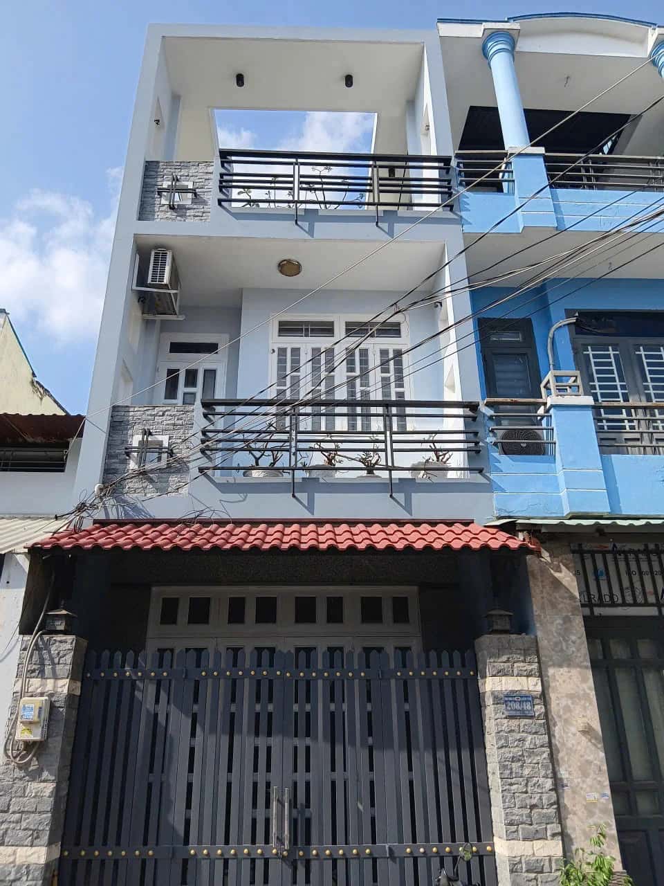 Bán nhà hẻm đường 26 tháng 3 Quận Bình Tân, TP.HCM – 2 phòng ngủ, giá 6.6 tỷ