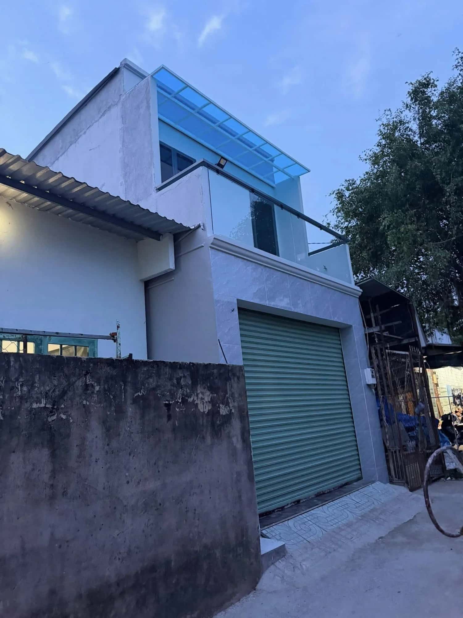 Bán nhà hẻm Nguyễn Kim Cương Huyện Củ Chi, TP.HCM – 2 phòng ngủ, giá 1.7 tỷ