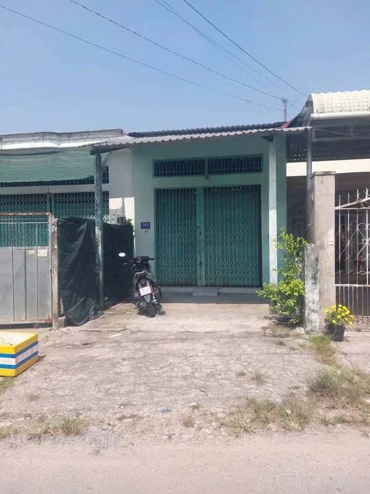 Bán nhà mặt tiền Đào Văn Thử Huyện Củ Chi, TP.HCM – 2 phòng ngủ, giá 1.9 tỷ
