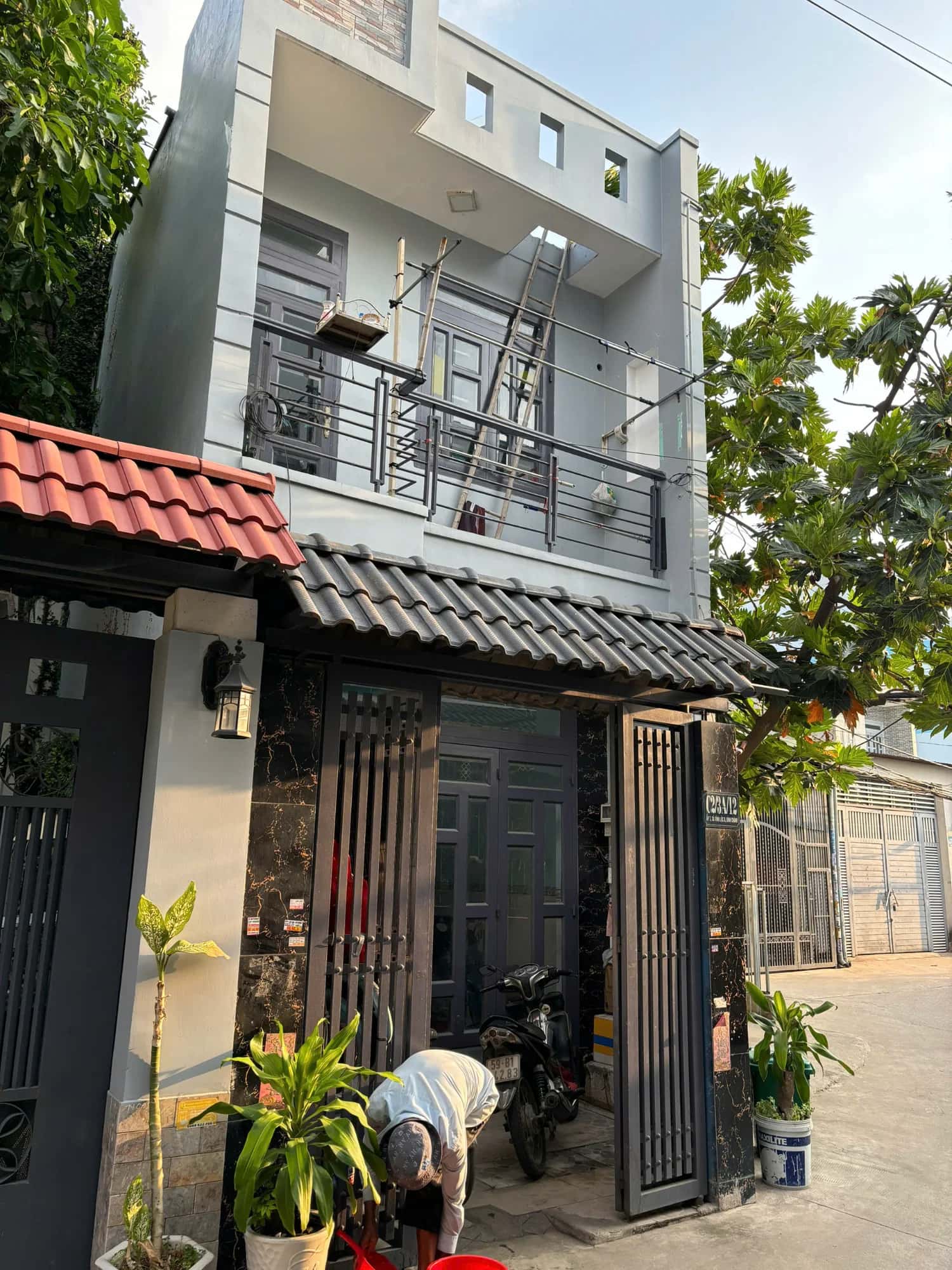 Bán nhà hẻm Ấp 3A Huyện Bình Chánh, TP.HCM – 2 phòng ngủ, giá 4.2 tỷ