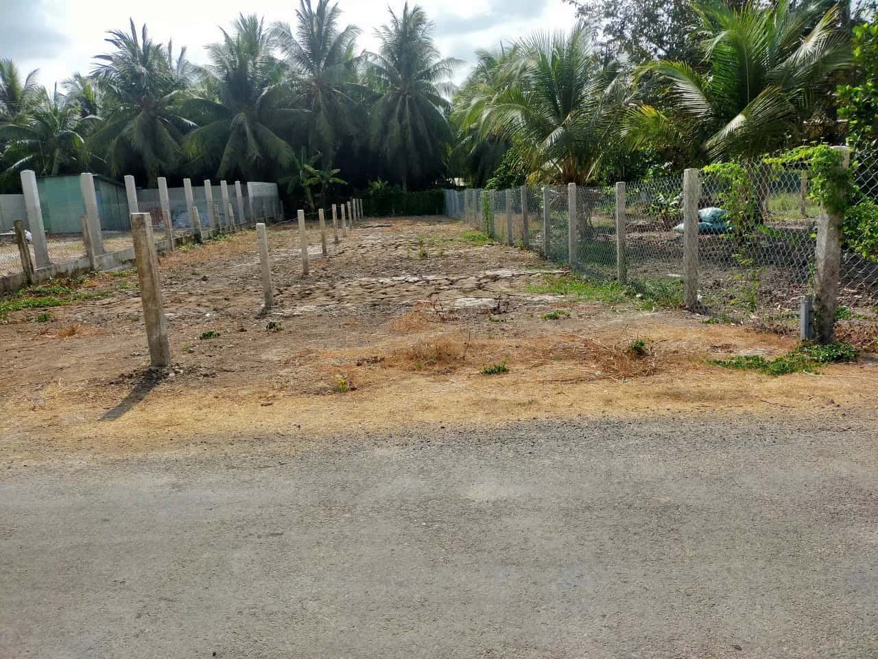Bán đất Đường Phú Hòa, ấp Hòa Mỹ Huyện Chợ Gạo, Tiền Giang – giá 437 triệu