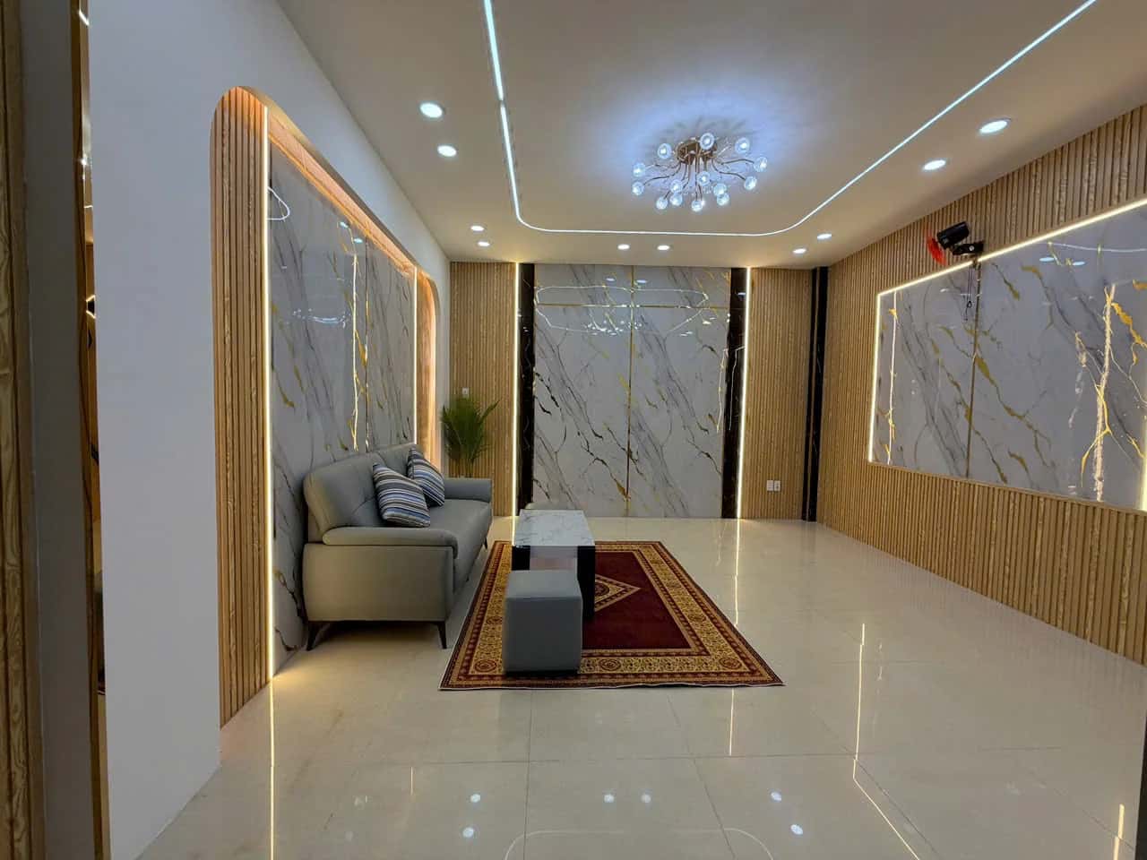 Bán nhà hẻm Nguyễn Trãi Quận 5, TP.HCM – 3 phòng ngủ, giá 5.2 tỷ