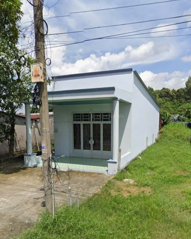 Bán nhà hẻm Quốc Lộ 22, ấp Bàu Sim Huyện Củ Chi, TP.HCM – 2 phòng ngủ, giá 3.4 tỷ