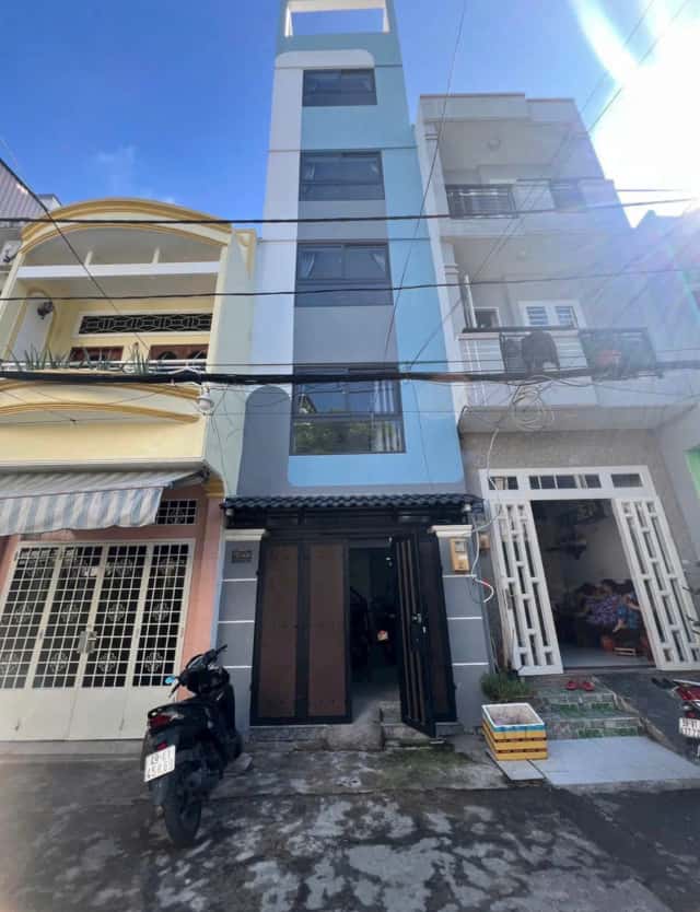 Bán nhà hẻm Lê Đức Thọ Quận Gò Vấp, TP.HCM – 10 phòng ngủ, giá 7.2 tỷ