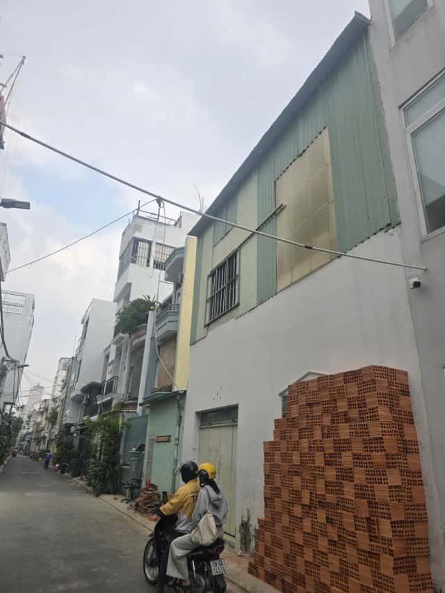 Bán đất Đường Thoại Ngọc Hầu Quận Tân Phú, TP.HCM – giá 5.1 tỷ