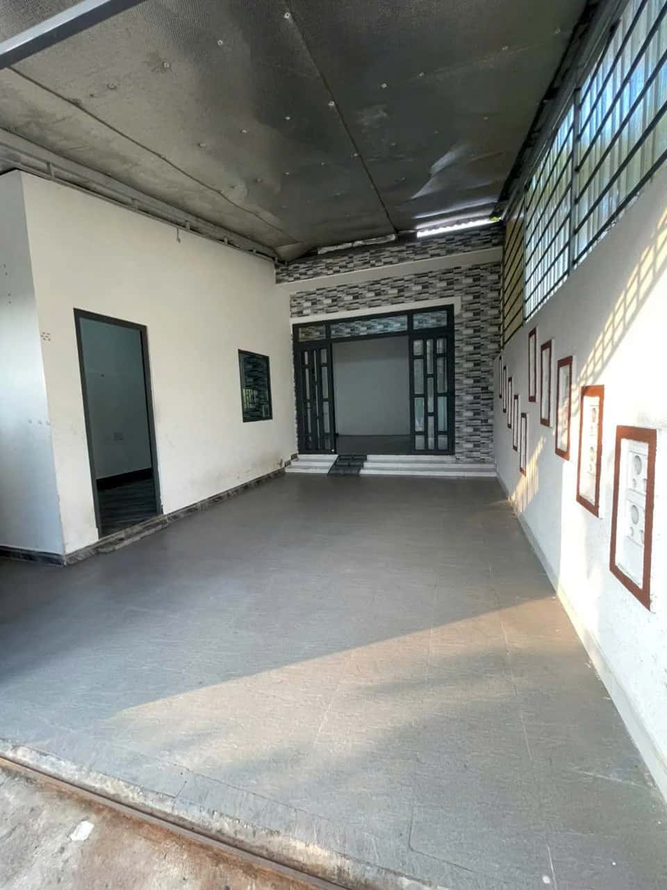 Bán nhà hẻm Đường Nguyễn Văn Cừ Thành phố Thủ Dầu Một, Bình Dương – 3 phòng ngủ, giá 3.4 tỷ