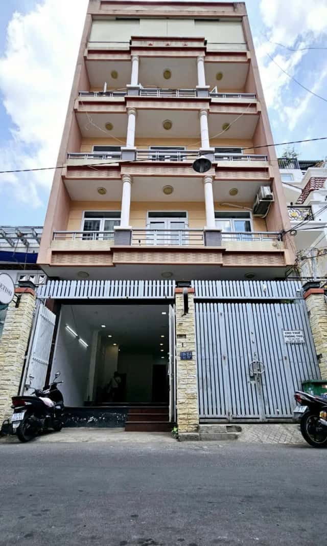 Bán nhà hẻm Lê Văn Sỹ Quận Gò Vấp, TP.HCM – 8 phòng ngủ, giá 33 tỷ