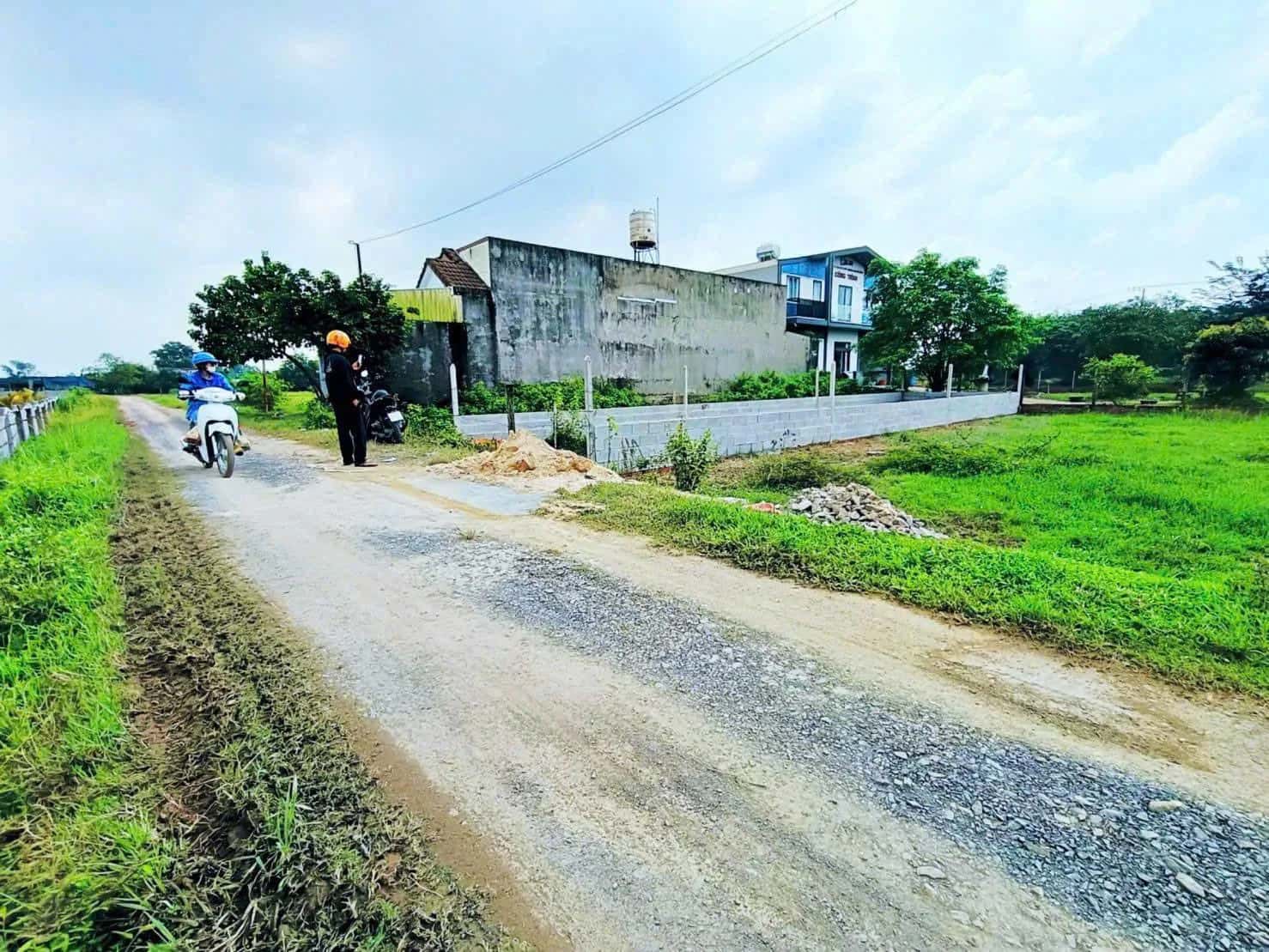 Bán đất Ba Sa Huyện Củ Chi, TP.HCM – giá 1.4 tỷ