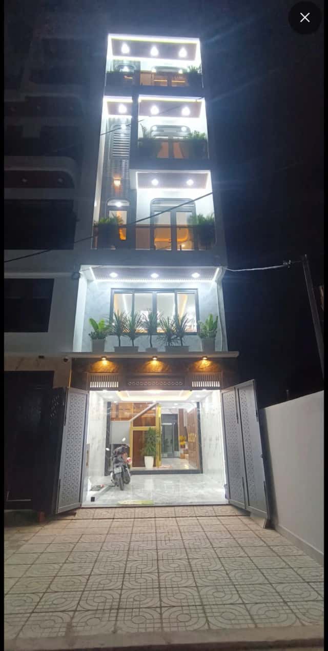 Bán nhà hẻm Thới An 13 Quận 12, TP.HCM – 6 phòng ngủ, giá 8.4 tỷ Bán nhà hẻm Thới An 13 Quận 12, TP.HCM – 6 phòng ngủ, giá 8.4 tỷ