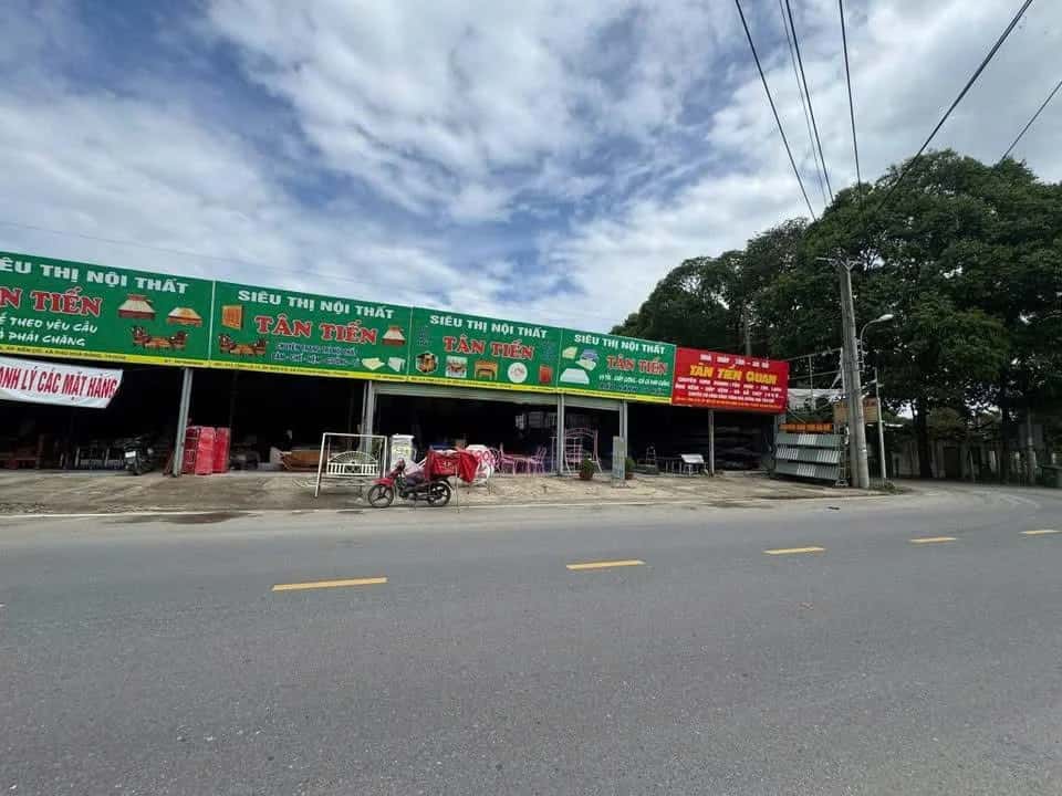 Bán nhà mặt tiền Tỉnh Lộ 15 Huyện Củ Chi, TP.HCM – 2 phòng ngủ, giá 43 tỷ
