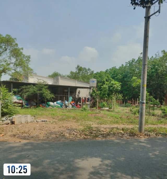 Bán đất Đường An Điền 127 Thành phố Bến Cát, Bình Dương – giá 2 tỷ