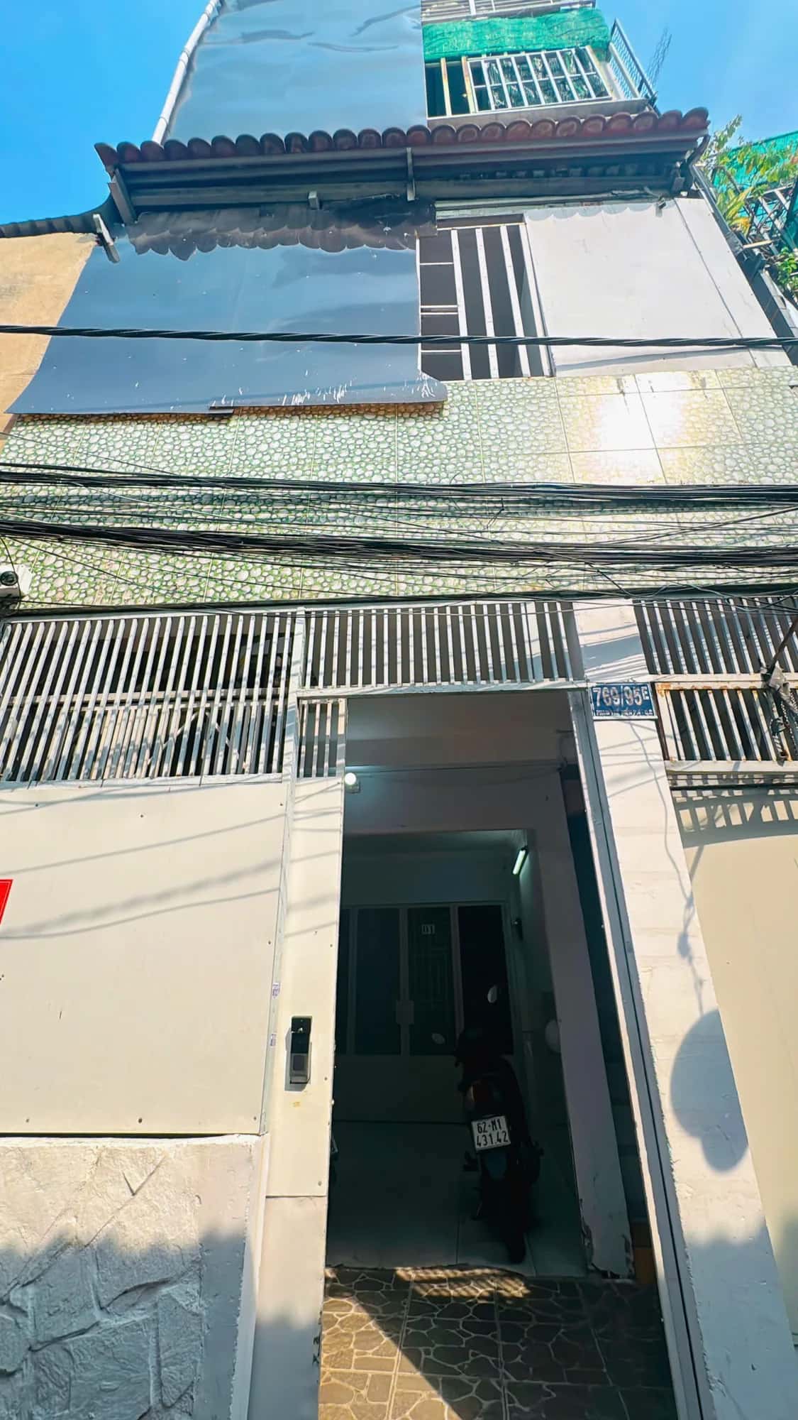 Bán nhà hẻm Đường Phạm Thế Hiển Quận 8, TP.HCM – 5 phòng ngủ, giá 4.5 tỷ