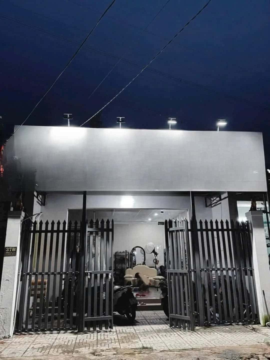 Bán nhà mặt tiền Lê Thị Bay Huyện Củ Chi, TP.HCM – 2 phòng ngủ, giá 3 tỷ