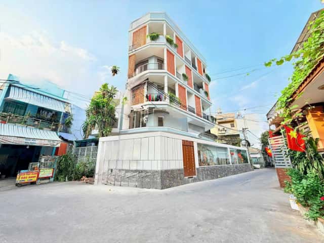 Bán nhà hẻm Vườn Lài Quận Tân Phú, TP.HCM – 17 phòng ngủ, giá 19 tỷ