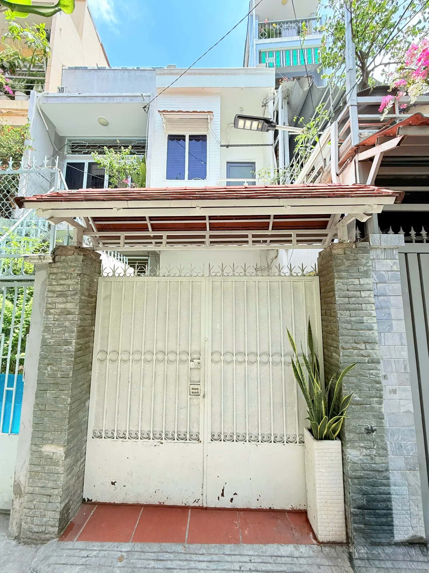 Bán nhà hẻm Vạn Kiếp Quận Bình Thạnh, TP.HCM – 3 phòng ngủ, giá 7.7 tỷ