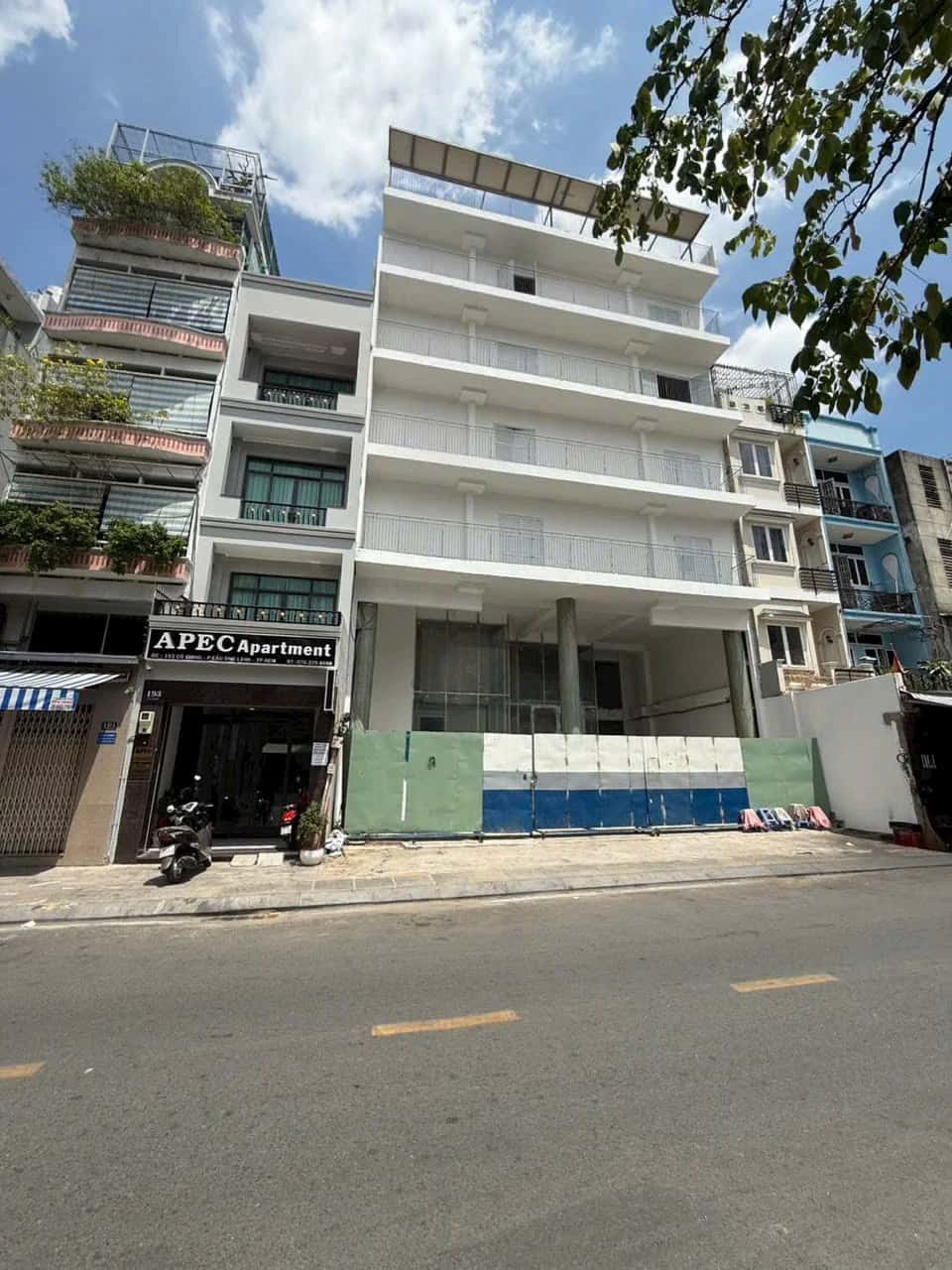 Bán nhà mặt tiền Cô Giang Quận 1, TP.HCM – 5 phòng ngủ, giá 25 tỷ