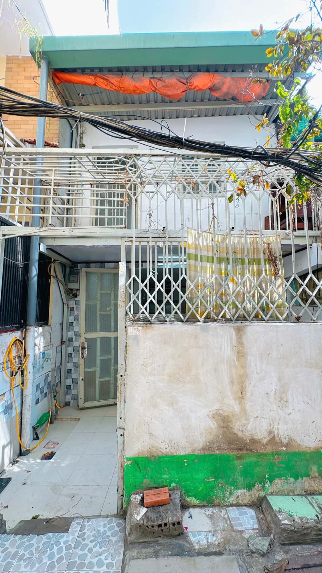 Bán nhà hẻm Đường Hưng Phú Quận 8, TP.HCM – 2 phòng ngủ, giá 3.3 tỷ