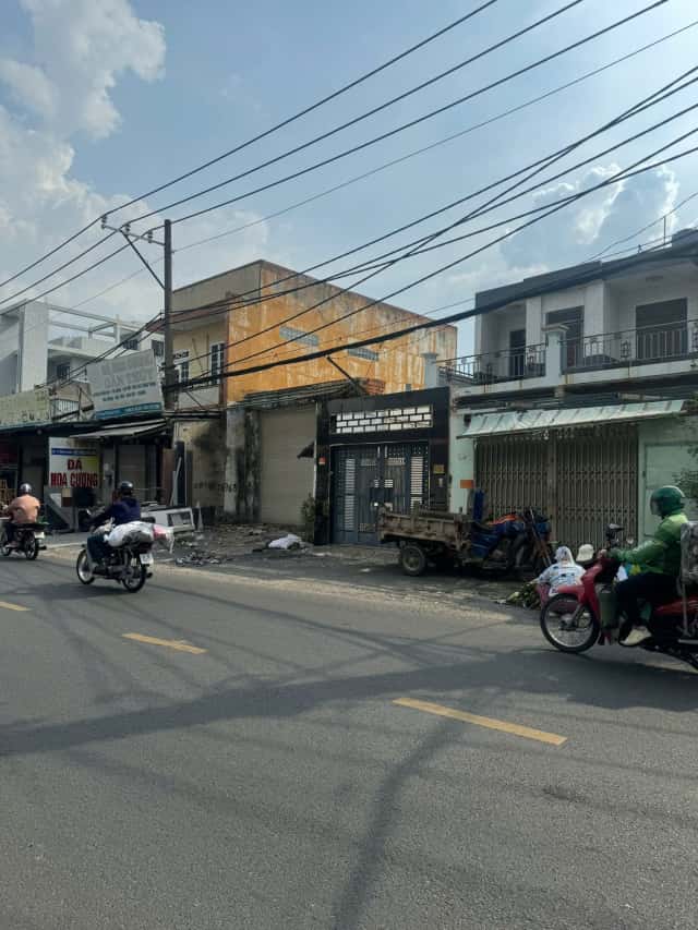 Bán đất Đường Bình Long Quận Bình Tân, TP.HCM – giá 21 tỷ