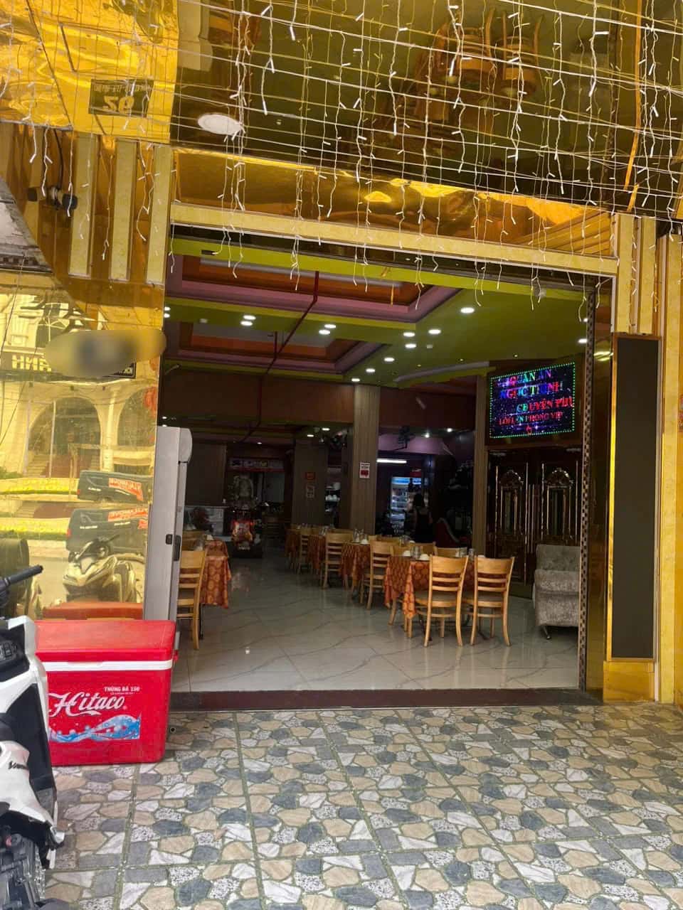 Bán nhà mặt tiền Chợ Lớn Quận 6, TP.HCM – 16 phòng ngủ, giá 25 tỷ