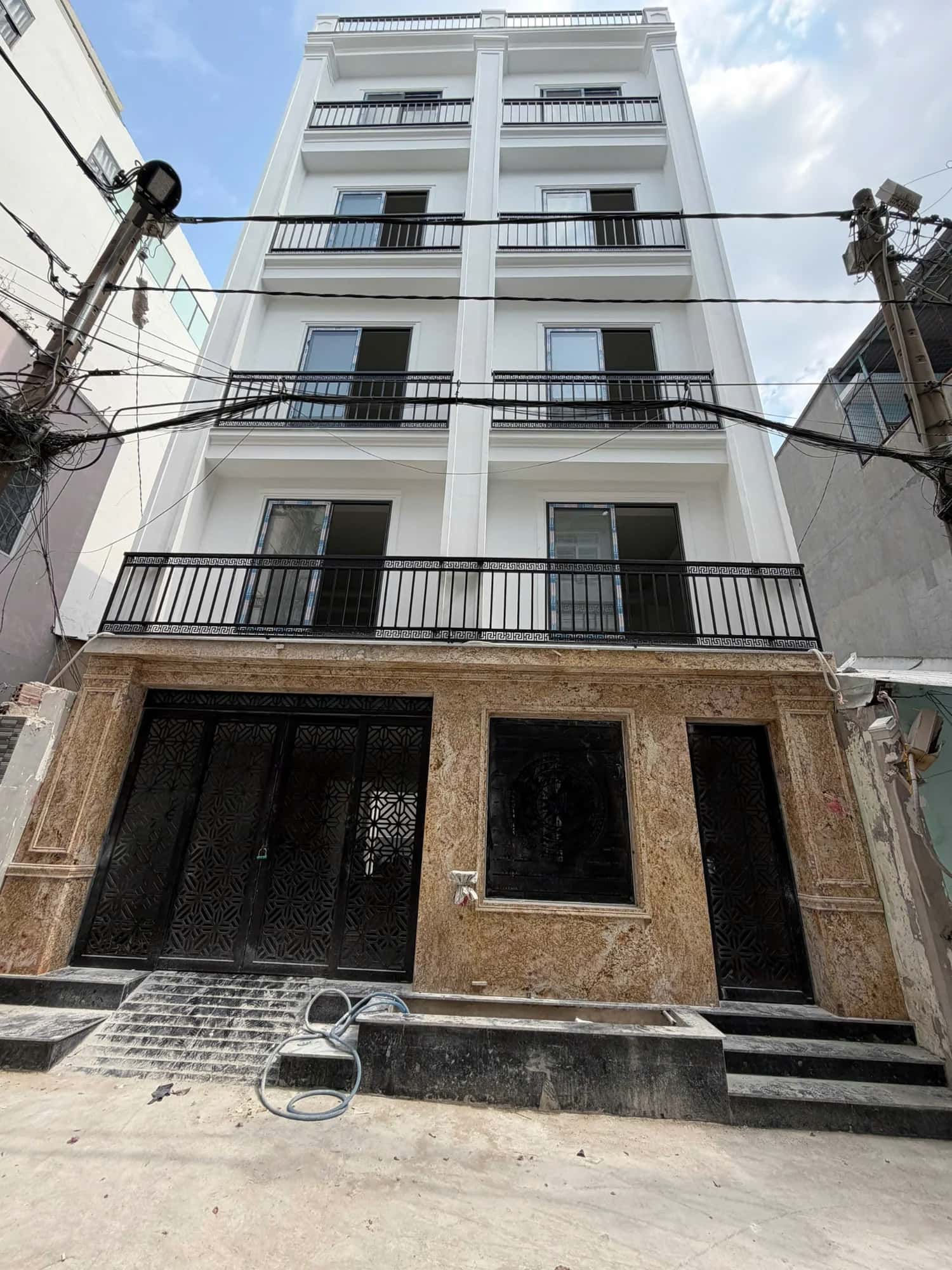 Bán nhà hẻm Nguyễn Oanh Quận Gò Vấp, TP.HCM – 20 phòng ngủ, giá 25.5 tỷ