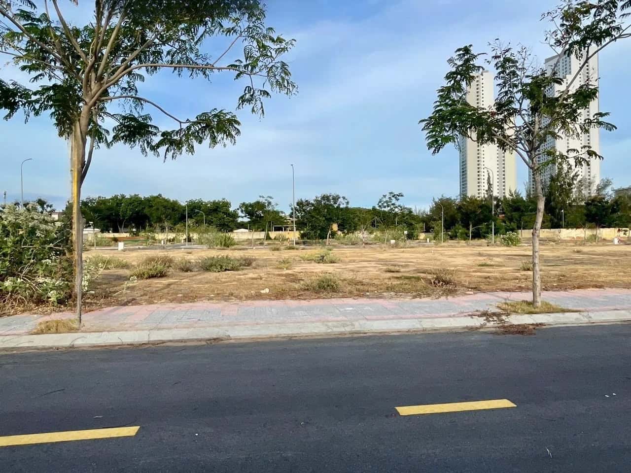 Bán đất đường D2 Thành phố Phan Rang-Tháp Chàm, Ninh Thuận – giá 2.5 tỷ
