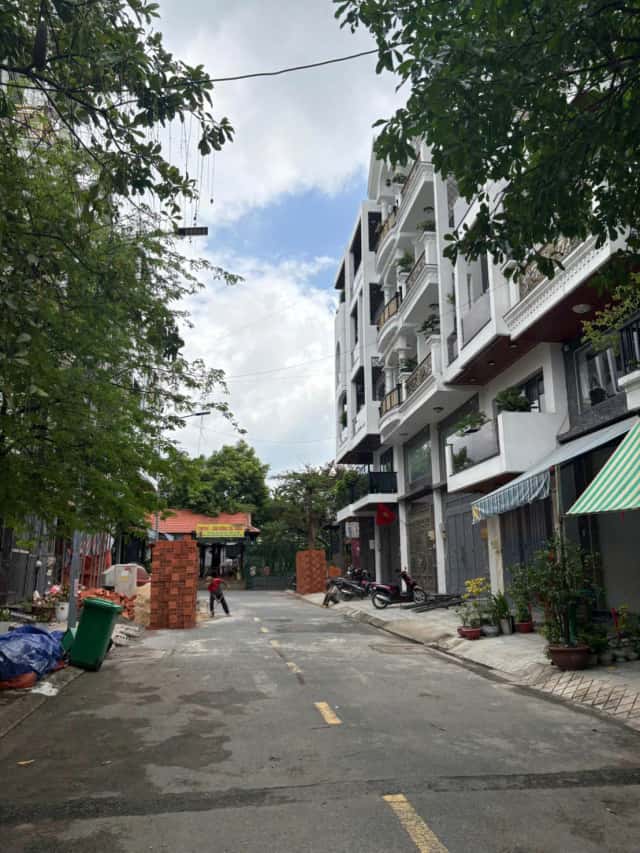 Bán đất Thạnh Lộc 29 Quận 12, TP.HCM – giá 5.3 tỷ