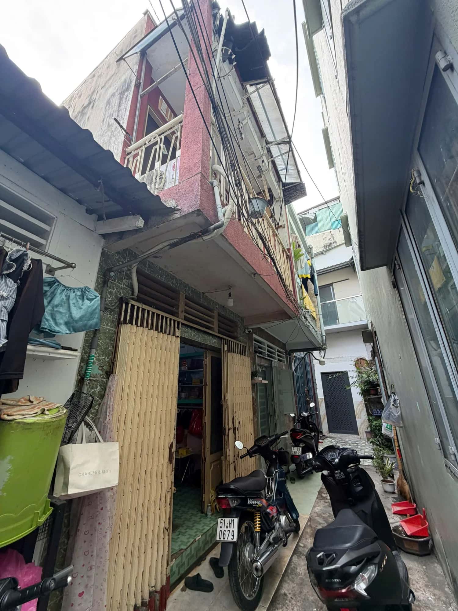 Bán nhà hẻm Đường An Dương Vương Quận 5, TP.HCM – 4 phòng ngủ, giá 5.7 tỷ