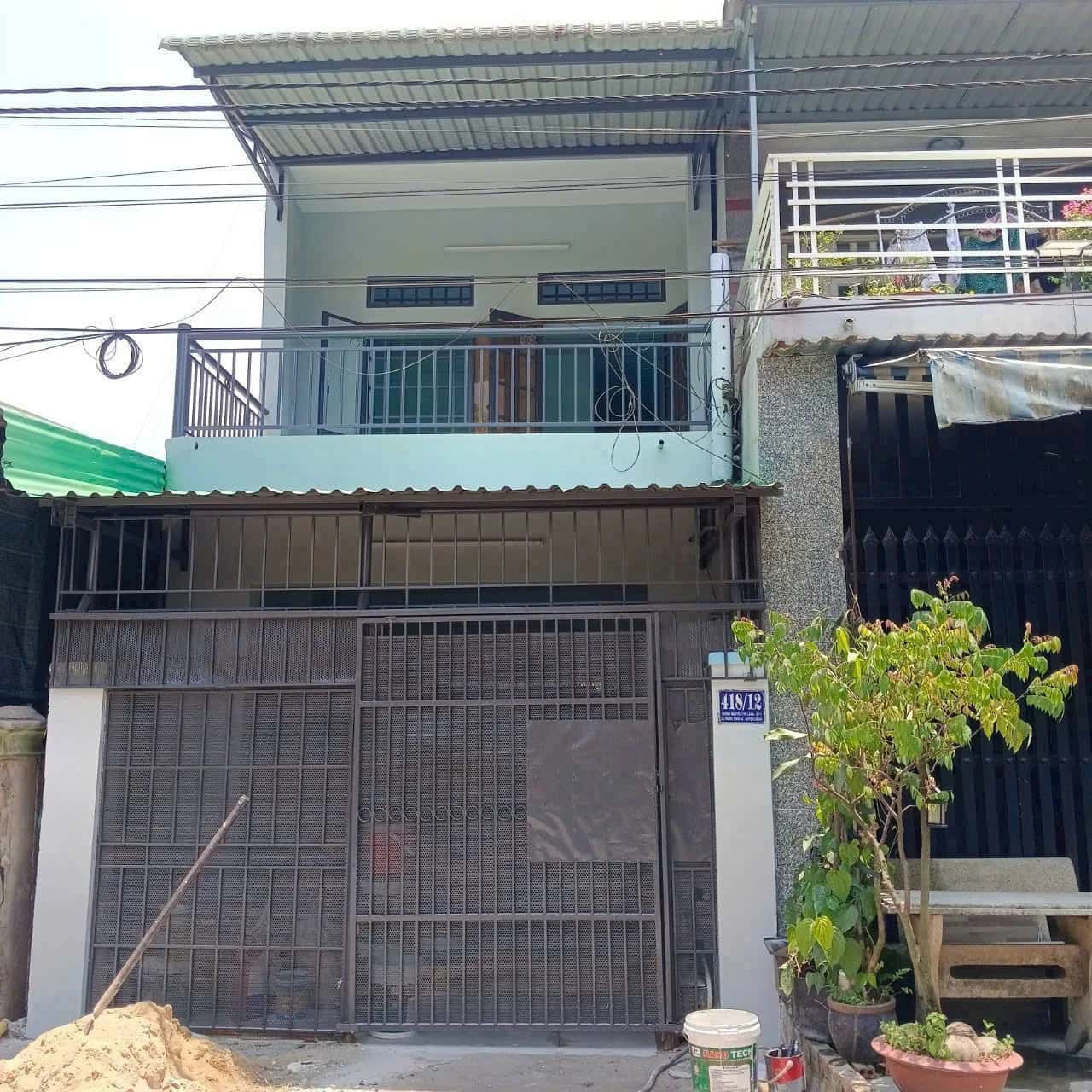 Bán nhà hẻm Đường Nguyễn Thị Lắng Huyện Củ Chi, TP.HCM – 3 phòng ngủ, giá 1.8 tỷ