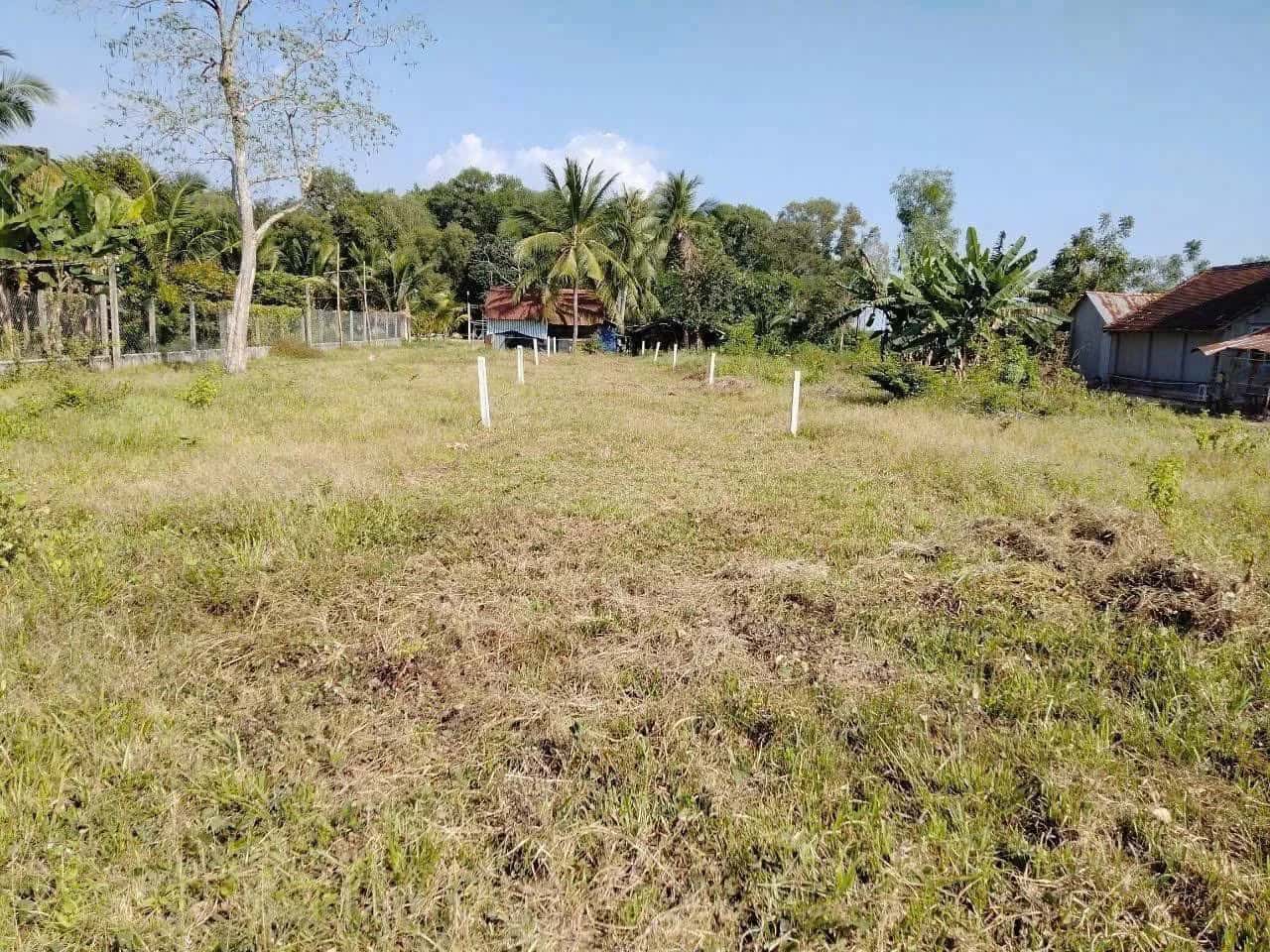 Bán đất Ấp Long Giao Huyện Bến Cầu, Tây Ninh – giá 390 tỷ