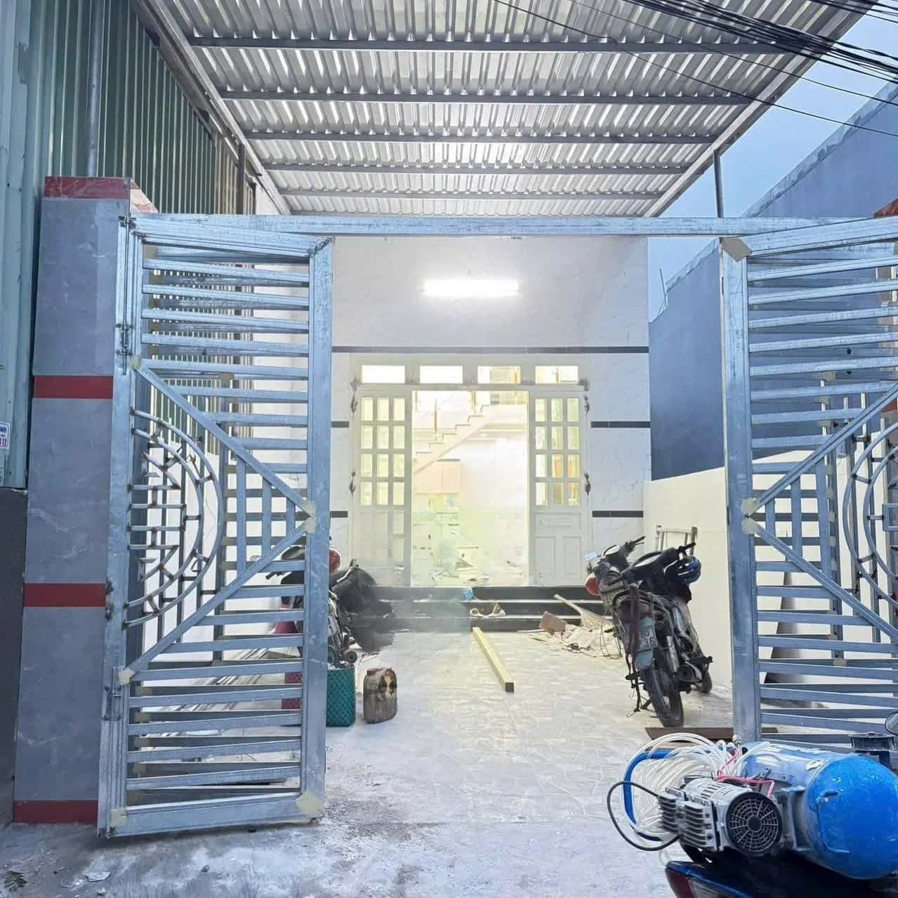 Bán nhà hẻm Thái Hòa Thành phố Tân Uyên, Bình Dương – 4 phòng ngủ, giá 2.9 tỷ