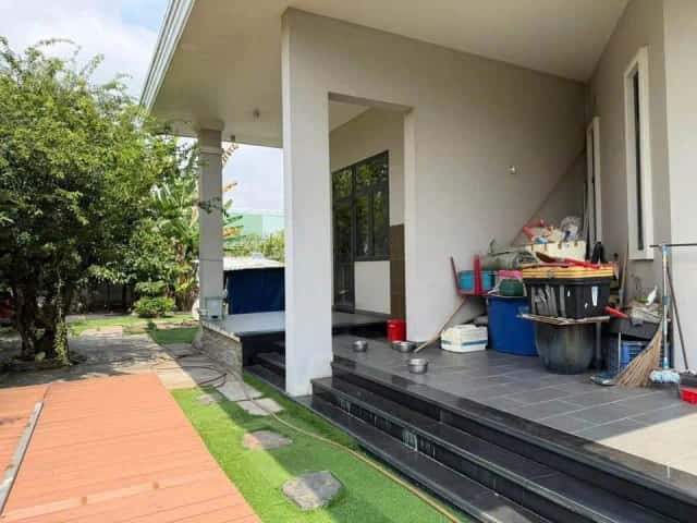 Bán nhà hẻm Suối Lội Huyện Củ Chi, TP.HCM – 3 phòng ngủ, giá 18.5 tỷ