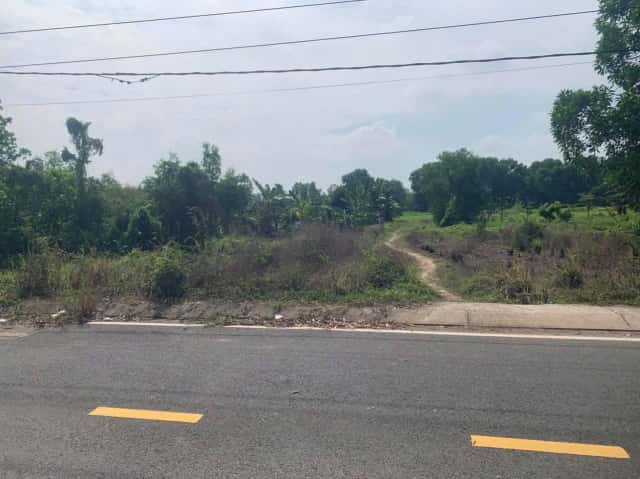 Bán đất Nguyễn Thị Lèn Huyện Củ Chi, TP.HCM – giá 4 tỷ