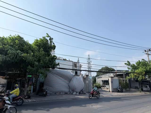 Bán đất Đường Thoại Ngọc Hầu Quận Tân Phú, TP.HCM – giá 26.5 tỷ