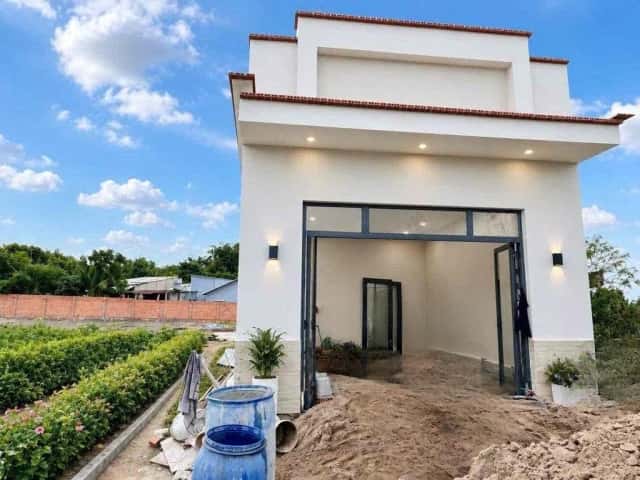 Bán đất Nguyễn Thị Thôn Huyện Củ Chi, TP.HCM – giá 1.6 tỷ