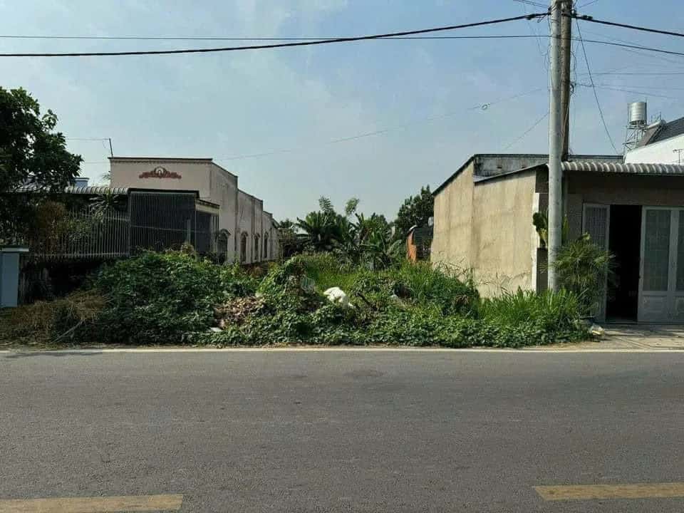 Bán đất Nguyễn Kim Cương Huyện Củ Chi, TP.HCM – giá 6.1 tỷ