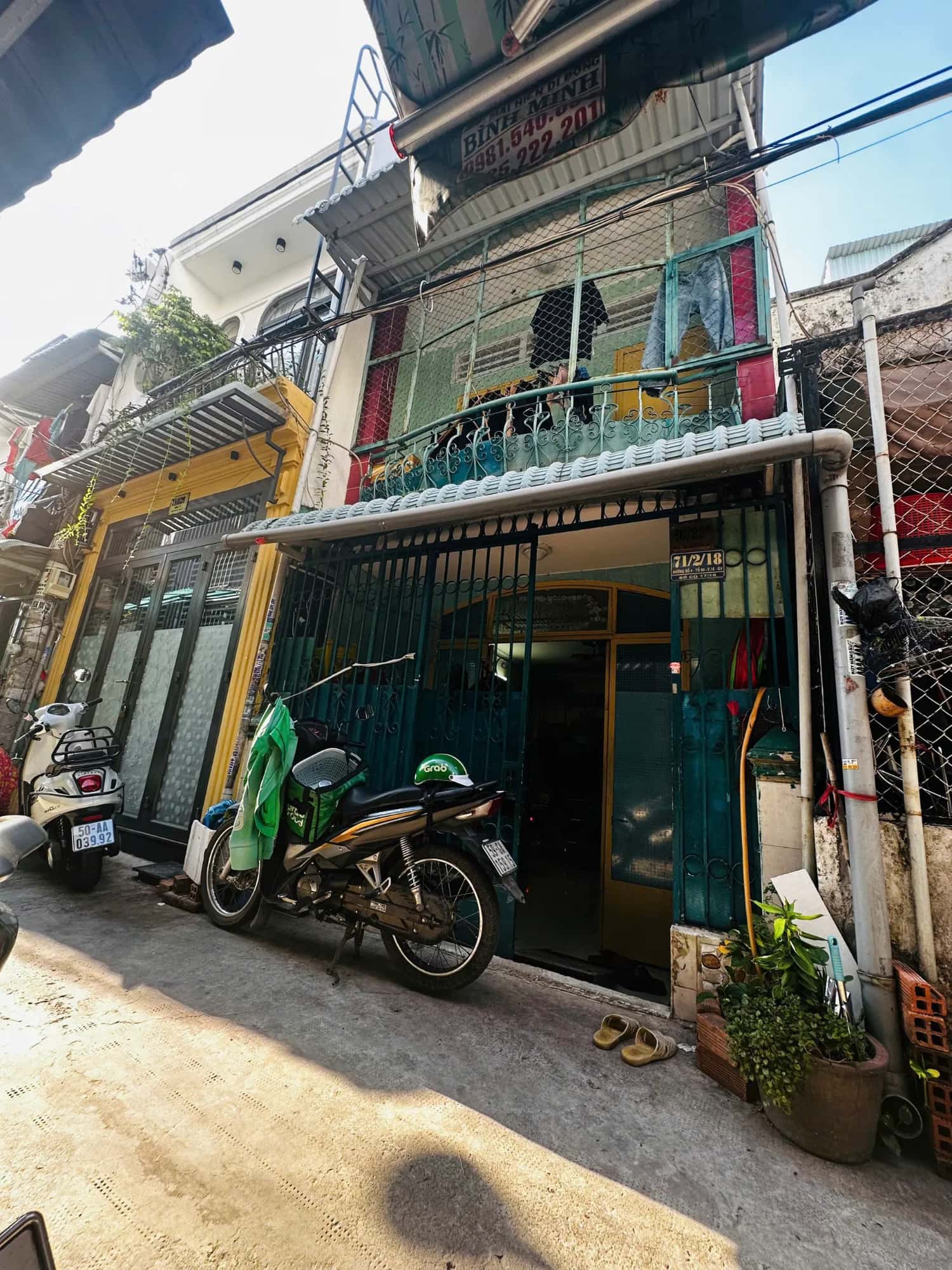 Bán nhà hẻm đường số 14 Quận Gò Vấp, TP.HCM – 2 phòng ngủ, giá 3.9 tỷ